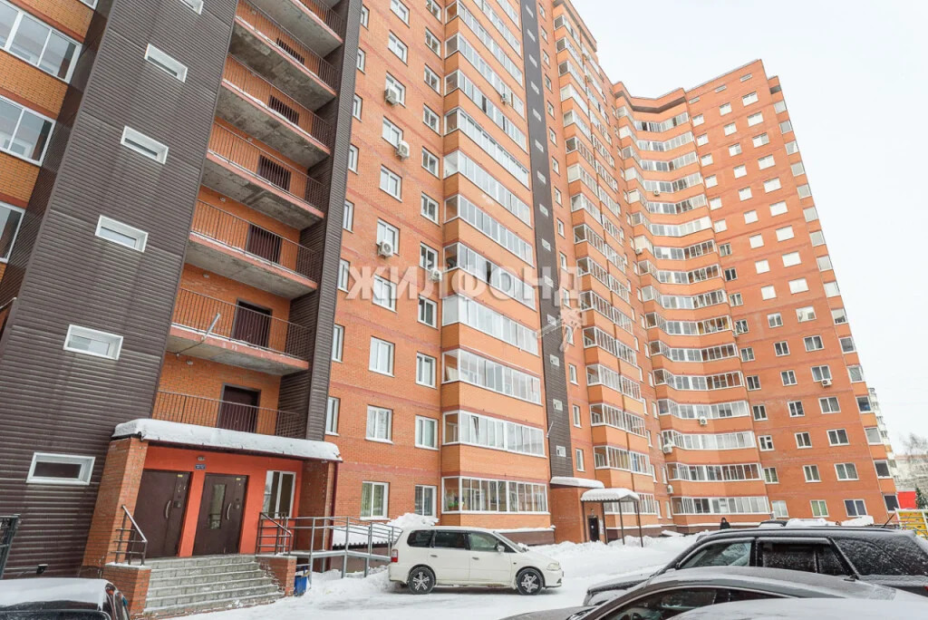 Продажа квартиры, Новосибирск, ул. Новосибирская - Фото 3