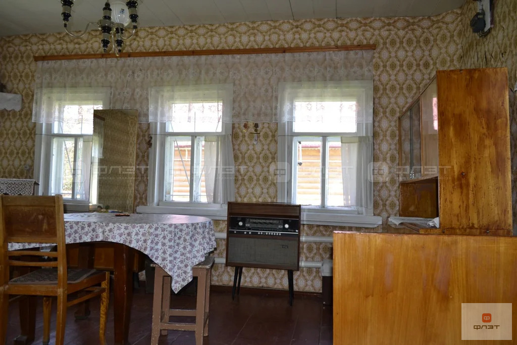 Продажа дома, Тюбяк-Чекурча, Арский район, ул. Луговая - Фото 1