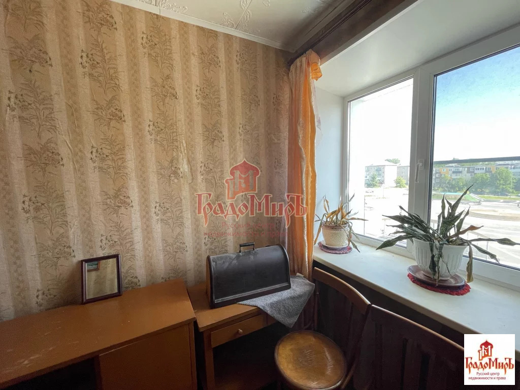 Продажа квартиры, Пересвет, Сергиево-Посадский район, ул. Строителей - Фото 12