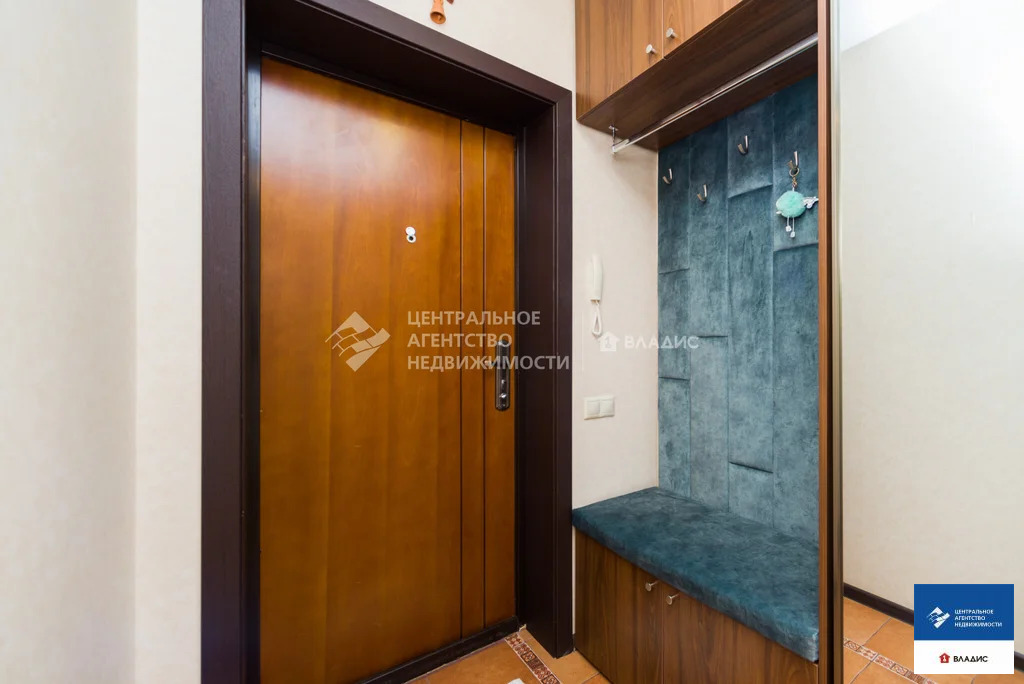 Продажа квартиры, Рязань, улица 2-я Линия - Фото 21