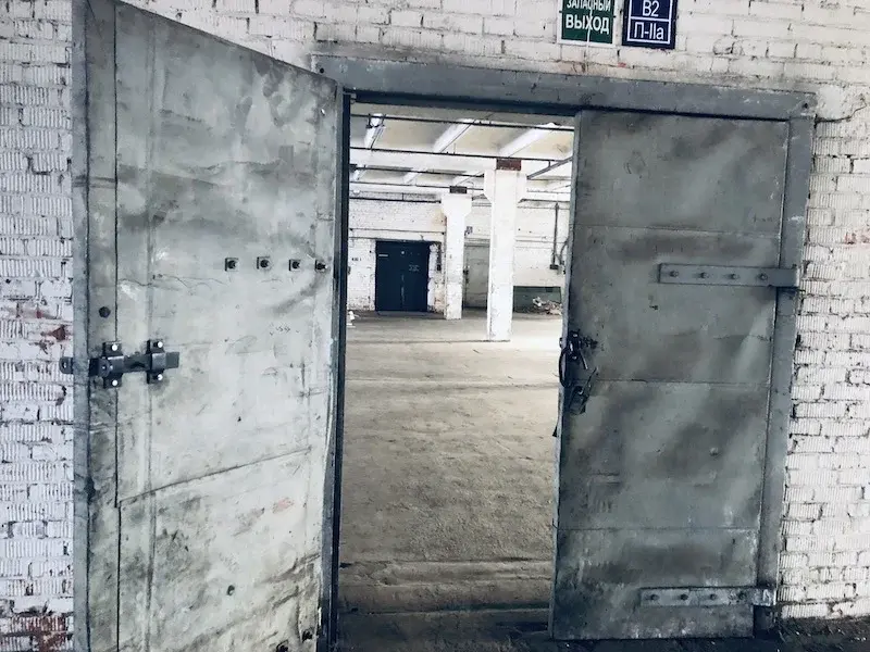 М.Лихоборы 14 м.п.ул. Автомоторная вл.4.Сдается склад 1285 кв.м 3/5 СК - Фото 17