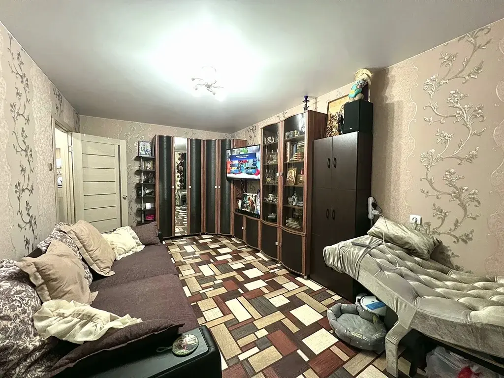 1-я квартира в 6-м микрорайоне, дом 25 - Фото 10