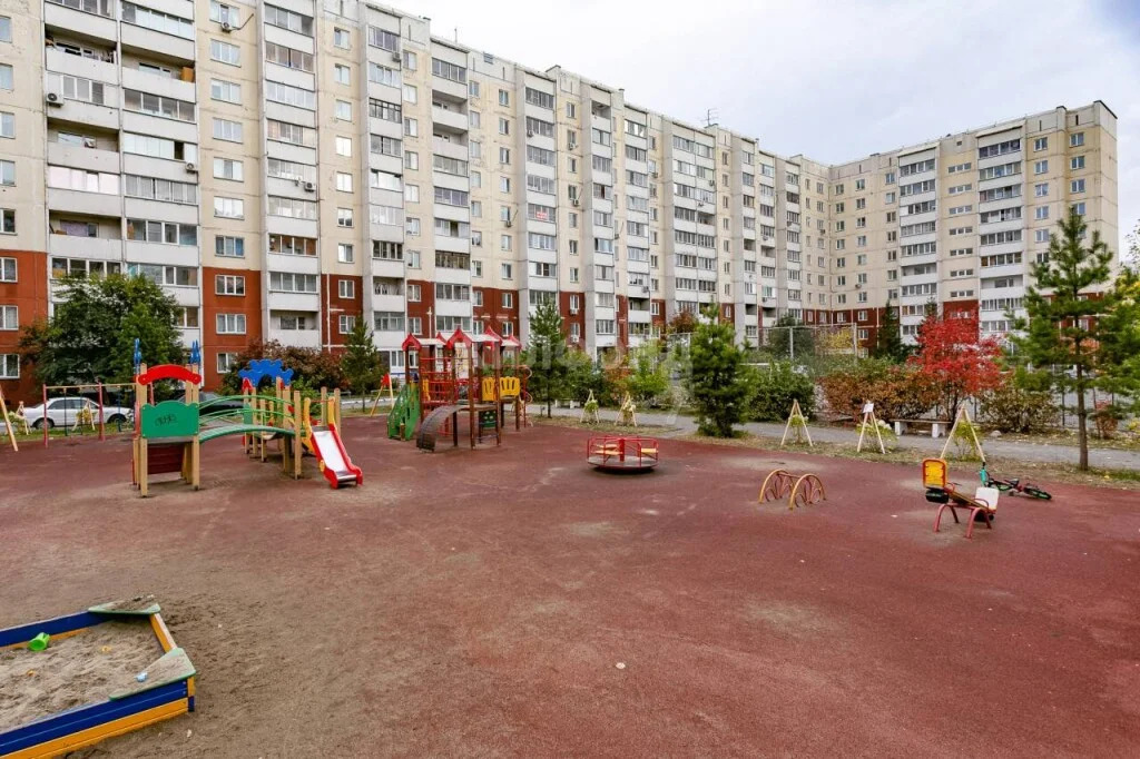 Продажа квартиры, Новосибирск, Владимира Высоцкого - Фото 20