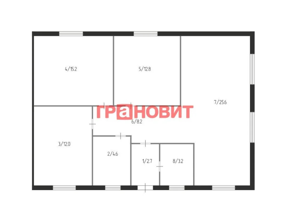 Продажа дома, Ленинское, Новосибирский район, микрорайон Приморье - Фото 30