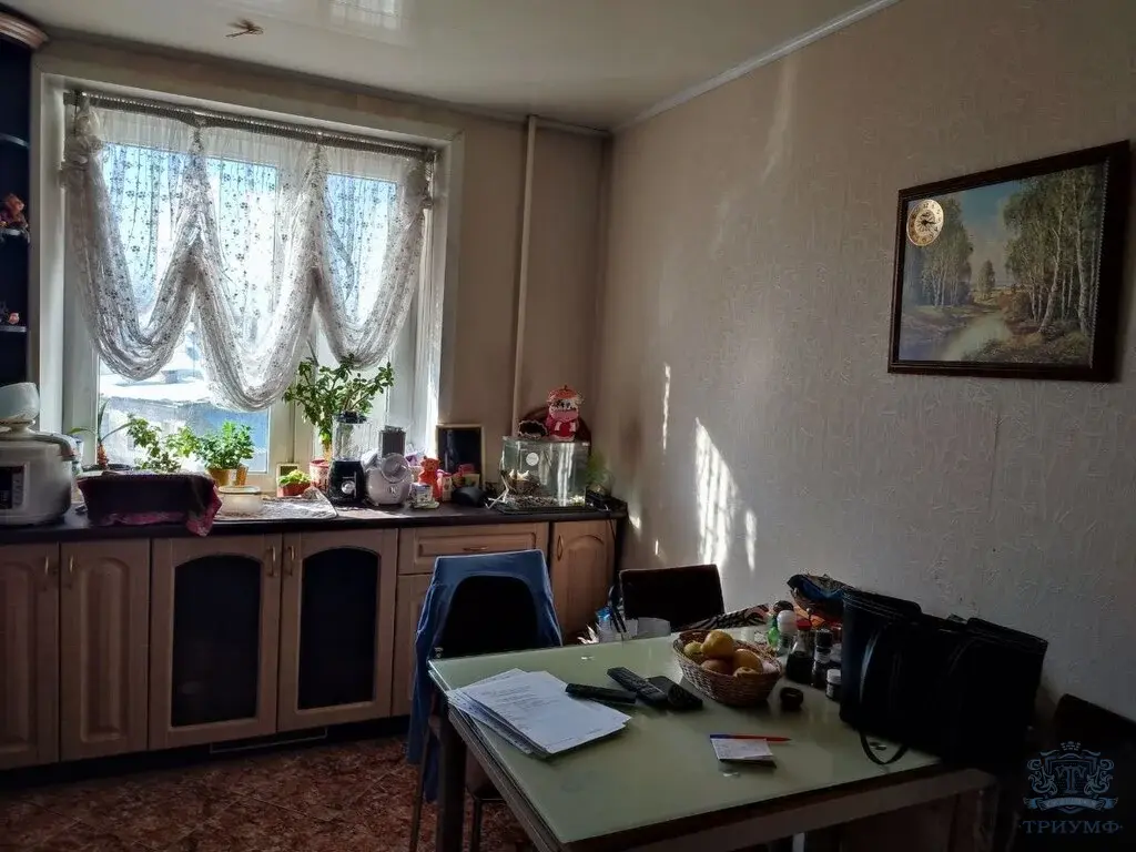 3-к. квартира, 69,3 м, 3/5 эт. - Фото 6