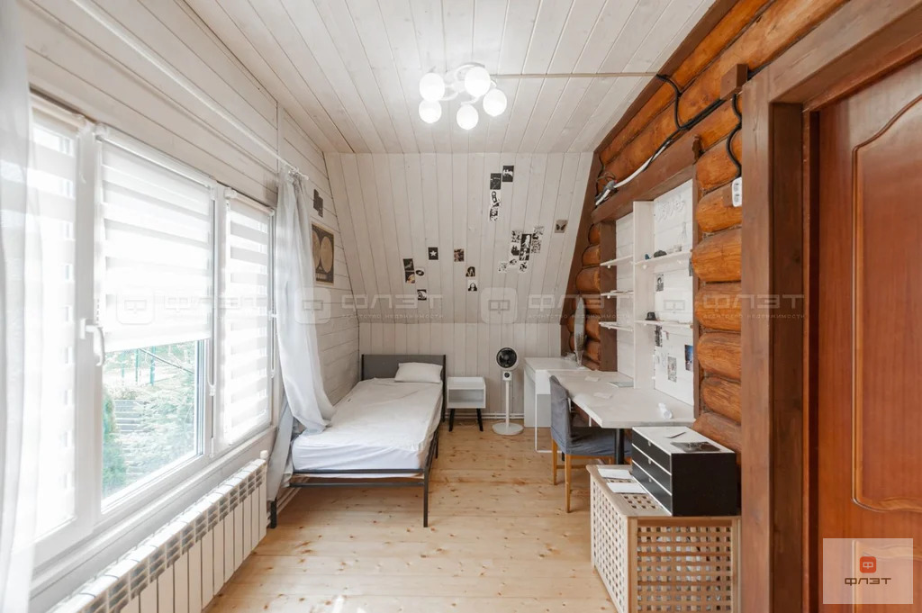 Продажа дома, Октябрьский, Зеленодольский район, снт. Идель - Фото 16