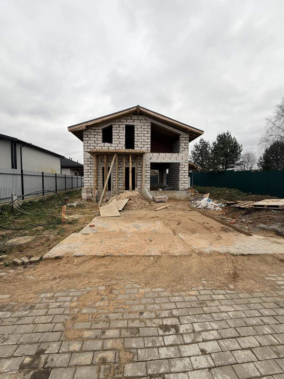 Коттедж 167.2 м2 на участке 580 сот. - Фото 2