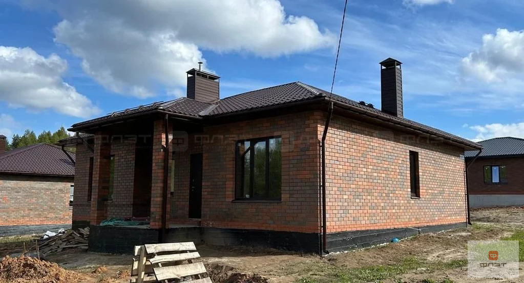 Продажа дома, Шигали, Высокогорский район, ул. Цветочная - Фото 0
