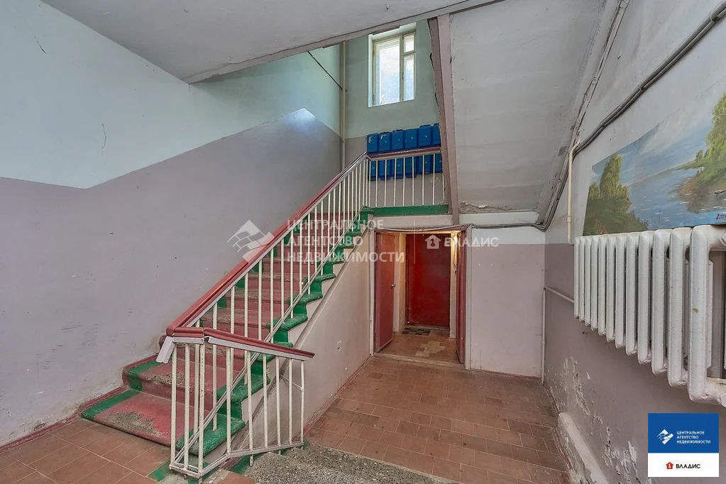 Продажа квартиры, Рязань, ул. Полетаева - Фото 13