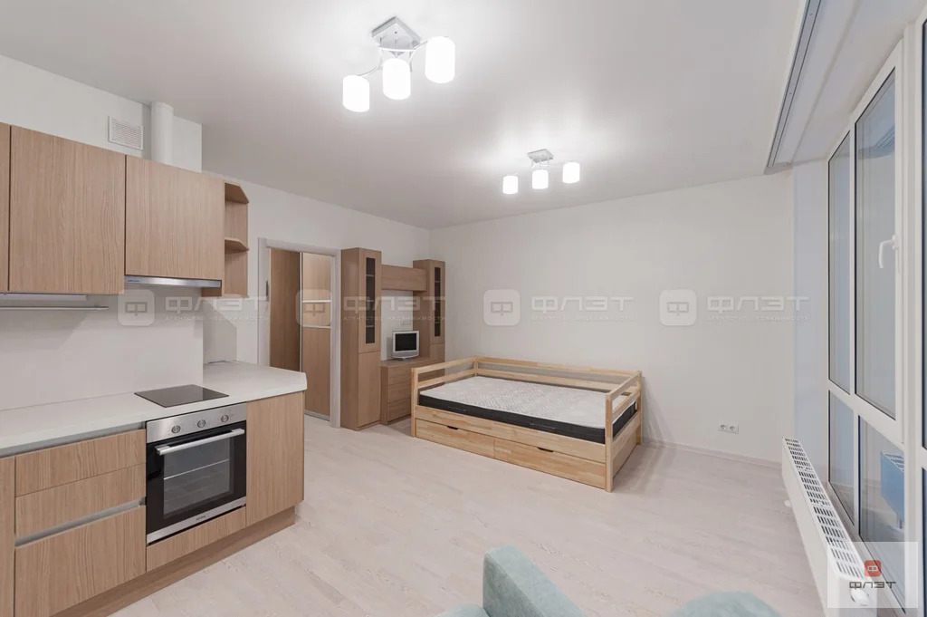 Продажа квартиры, Казань, ул. Аделя Кутуя - Фото 5