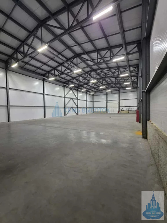 Аренда склада, Домодедово, Домодедово г. о., Индустриальная ул. - Фото 3