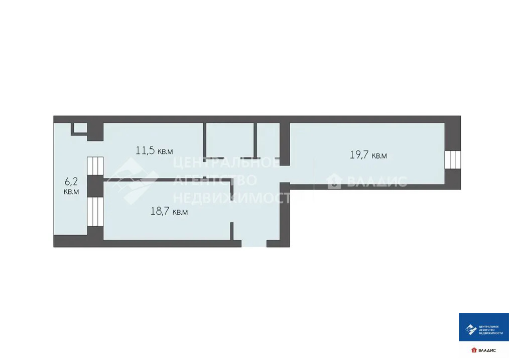 Продажа квартиры, Рязань, ул. Интернациональная - Фото 18