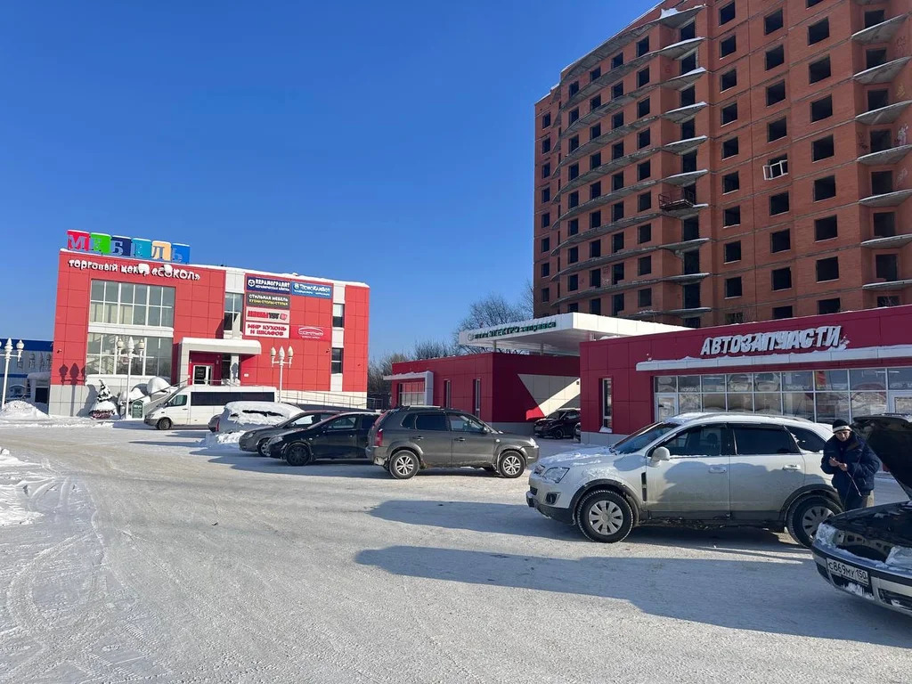 Продается готовый арендный бизнес 580 м2 в торговом центре "Сокол" - Фото 4