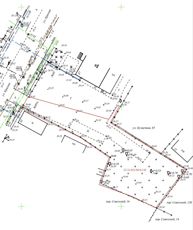 Продается земельный участок 15.04 сот. - Фото 3