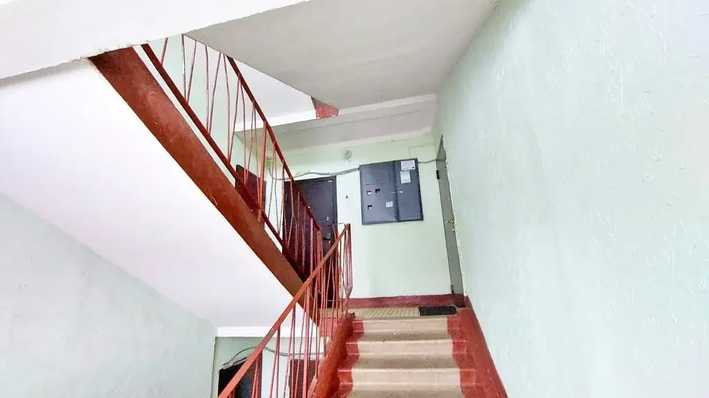 однокомнатная квартира в п. Некрасовский с ремонтом - Фото 12