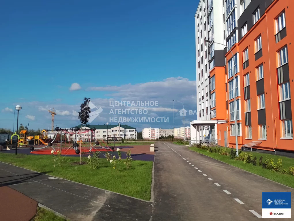 Продажа квартиры, Рыбное, Рыбновский район, Перспективная улица - Фото 0