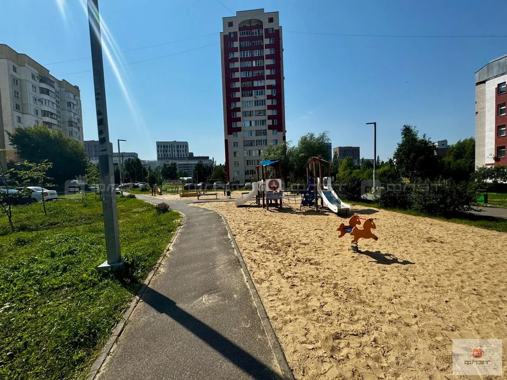 Продажа квартиры, Казань, ул. Хайдара Бигичева - Фото 15
