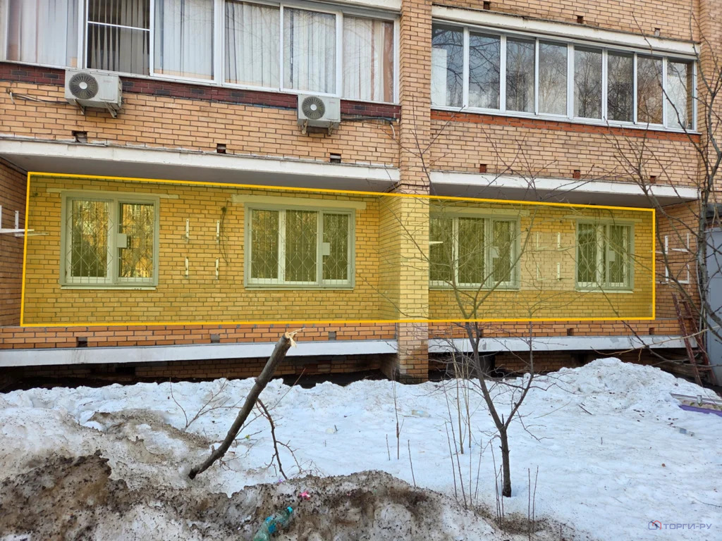Продажа торгового помещения, Черского проезд - Фото 5