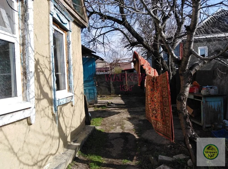 Продам газифицированный домик в Абинске (ном. объекта: 6802) - Фото 4