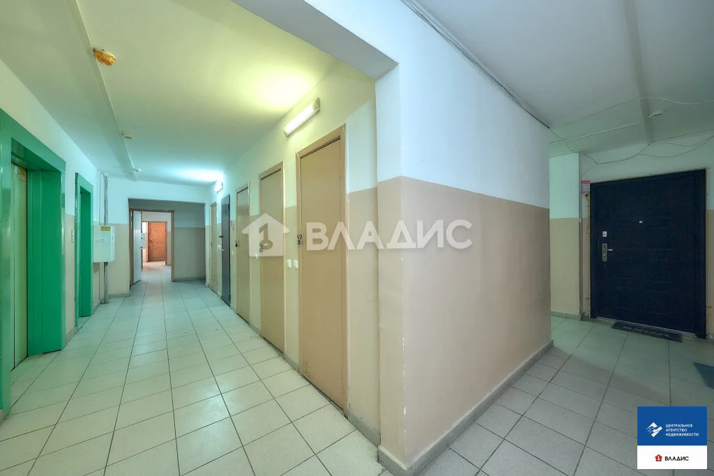 Продажа квартиры, Рязань, Шереметьевская улица - Фото 8