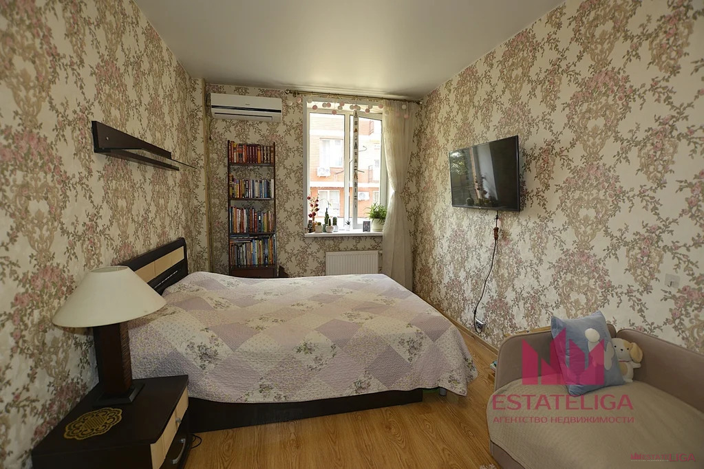 Продажа квартиры, Немчиновка, Одинцовский район, Рублевский проезд - Фото 8