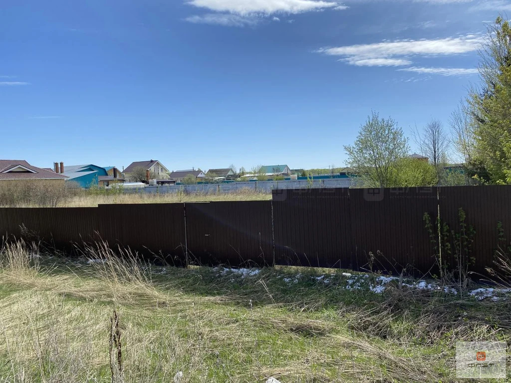 Продажа участка, Державино, Лаишевский район, ул. Г.Вафина - Фото 1