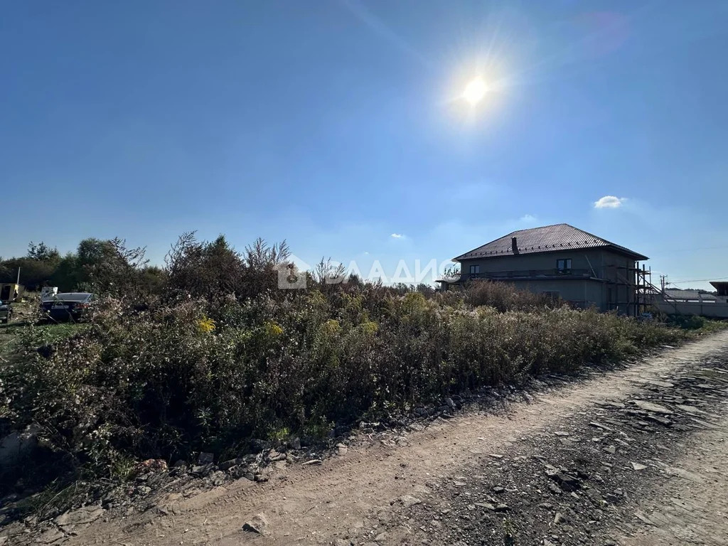 Ленинский городской округ, село Остров, Усадебная улица,  земля на ... - Фото 12