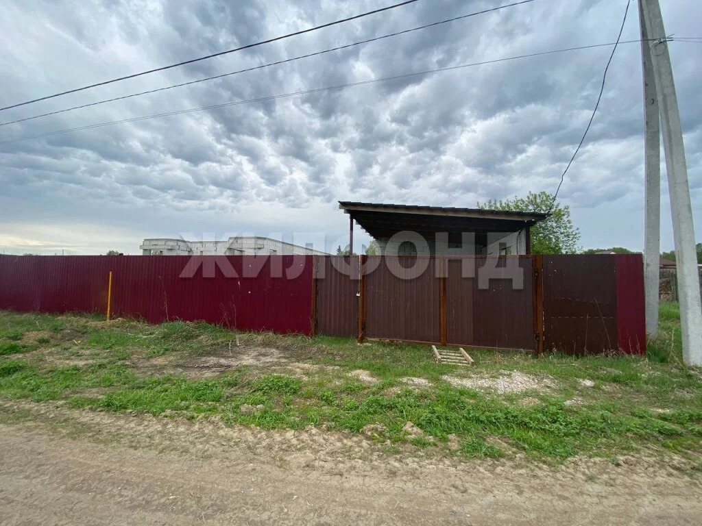 Продажа дома, Вагайцево, Ордынский район, ул. Свердлова - Фото 10
