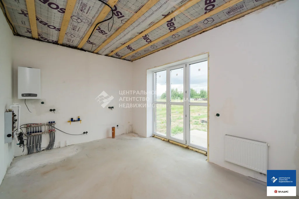 Продажа дома, Дубровичи, Рязанский район, улица Н.А.Семина - Фото 3