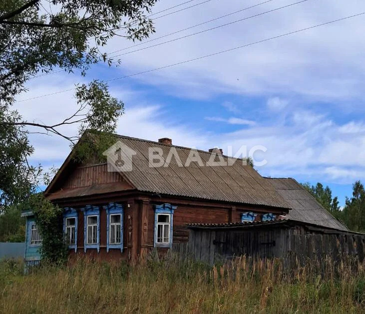 Судогодский район, село Картмазово, улица Гагарина,  дом на продажу - Фото 0