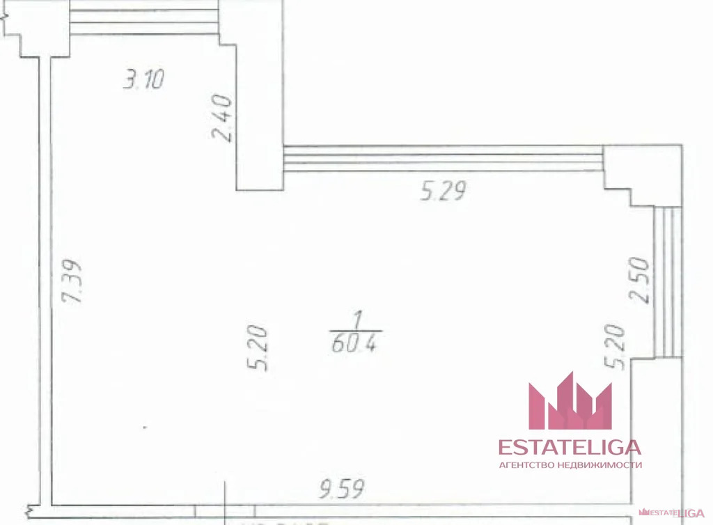 Продажа пентхауса, Ленинградский пр-кт. - Фото 22