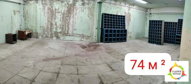 Производственное неотапливаемое помещение под склад на Южнопортовой ул - Фото 0