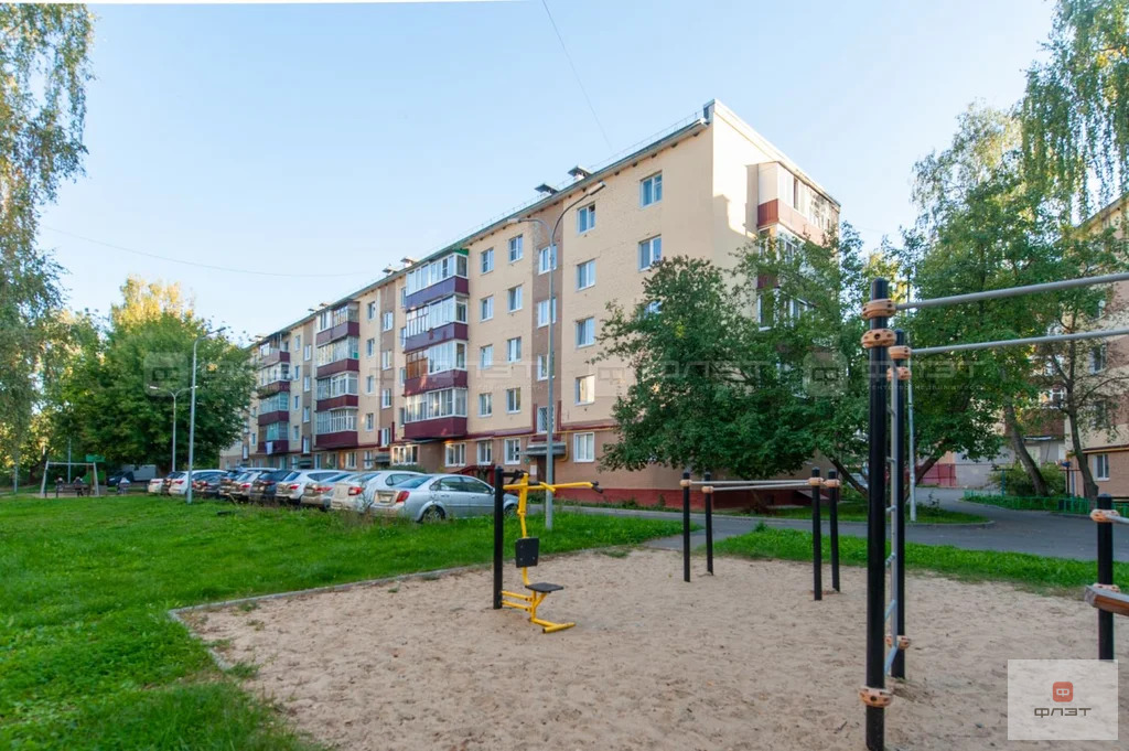 Продажа квартиры, Зеленодольск, Зеленодольский район, ул. Татарстан - Фото 15