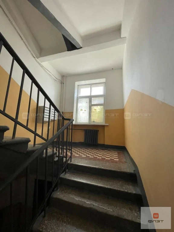 Продажа комнаты, Казань, ул. Хади Такташа - Фото 12