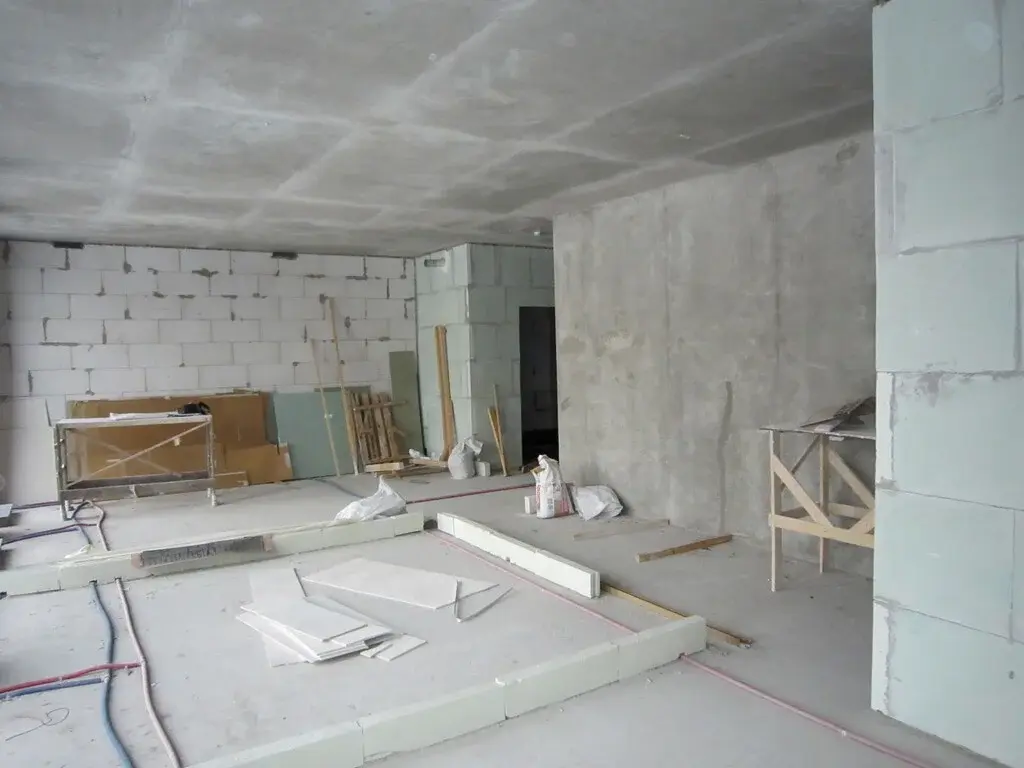 Квартира с двумя спальнями и кухней-гостиной в ЖК «Bauman House», ЦАО - Фото 13