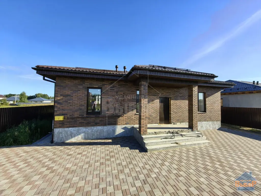 Продам теплый одноэтажный дом в черте города - Фото 1