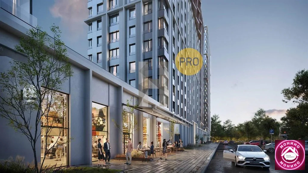 Продажа квартиры в новостройке, м. Терехово, ул. Нижние Мневники - Фото 3