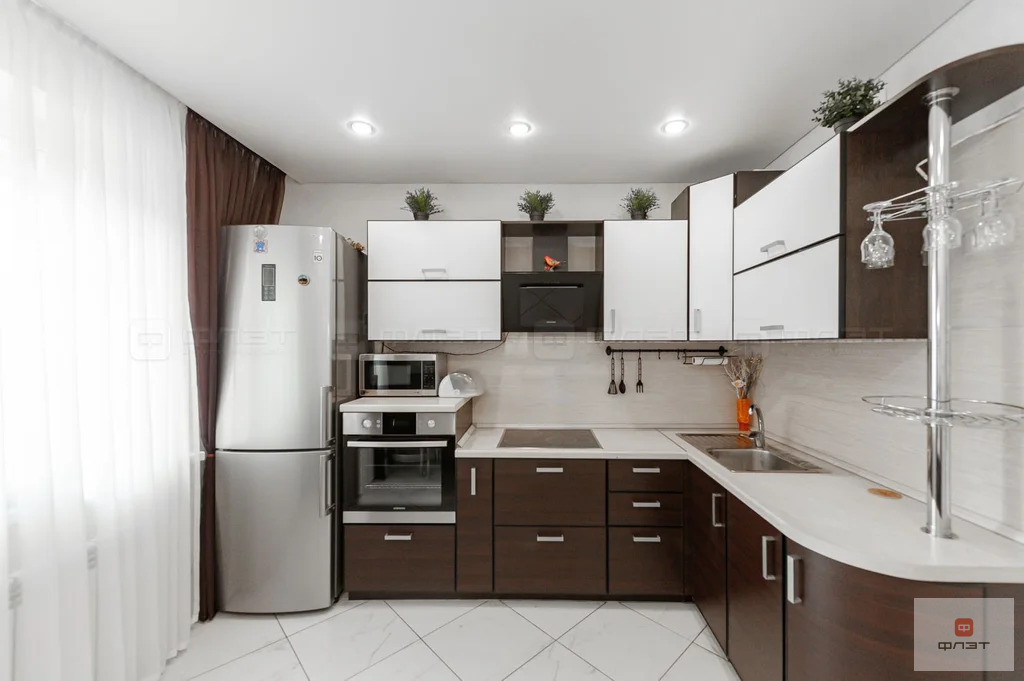 Продажа квартиры, Казань, пр-кт. Универсиады - Фото 1