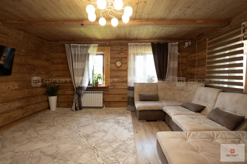 Продажа дома, Медведково, Верхнеуслонский район, ул. Лесная - Фото 6