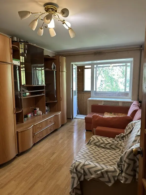 Комнату 17 кв.м в кирпичном доме рядом с м.Ботанический Сад - Фото 17