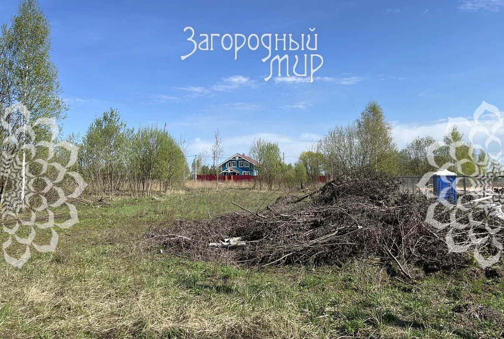 Продам участок, Новорязанское шоссе, 30 км от МКАД - Фото 3