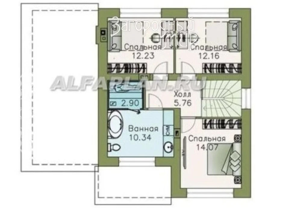 Продам дом, Калужское шоссе, 30 км от МКАД - Фото 25
