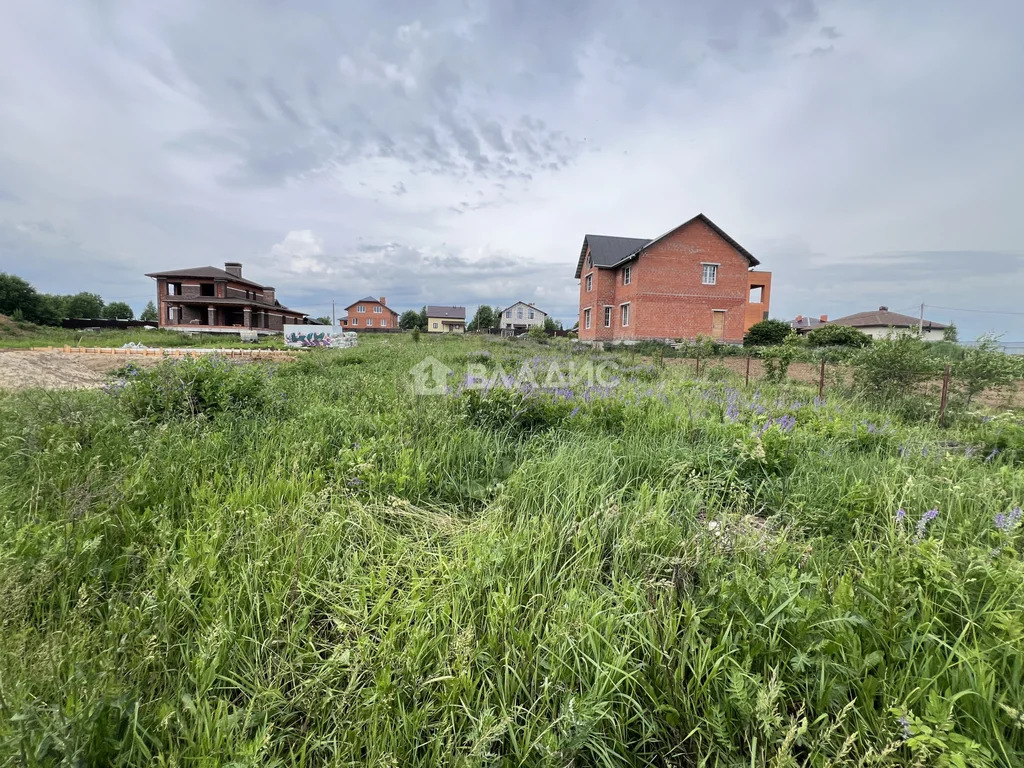 городской округ Владимир, село Спасское, Ленинский район,  земля на ... - Фото 5