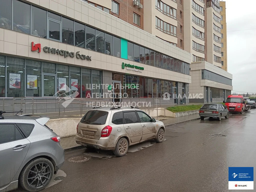 Аренда торгового помещения, Рязань, Окский проезд - Фото 4