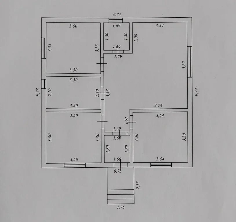 Продажа дома, Темрюк, Темрюкский район, ул. Калинина - Фото 24