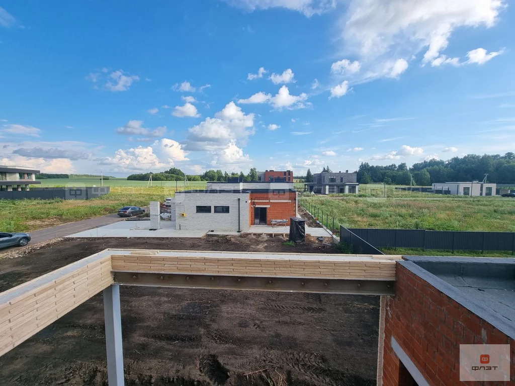 Продажа дома, Большие Кабаны, Лаишевский район, ул. Анатолия ... - Фото 18