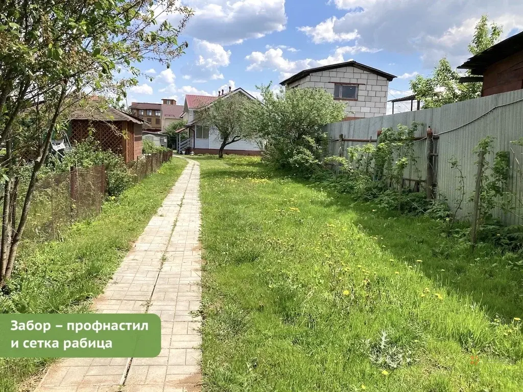 Продается дом Чехов, улица Советская - Фото 28