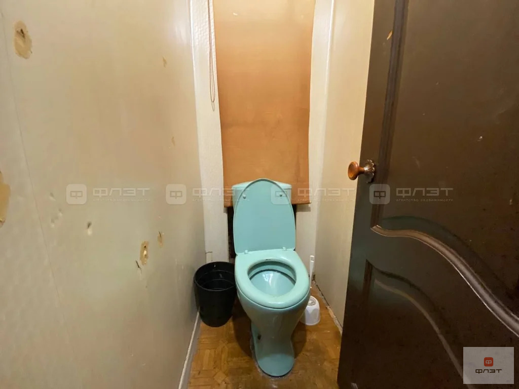 Аренда квартиры, Казань, ул. Хади Такташа д.117 - Фото 9