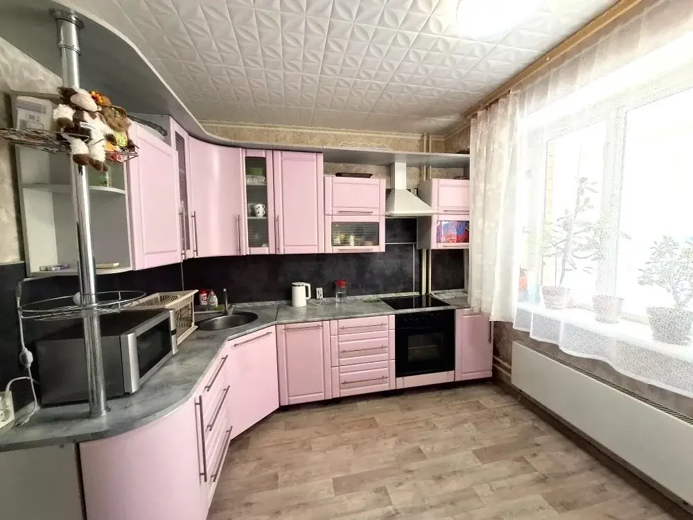 Трехкомнатная распашонка - Фото 1