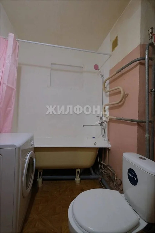 Продажа квартиры, Новосибирск, ул. Авиастроителей - Фото 14